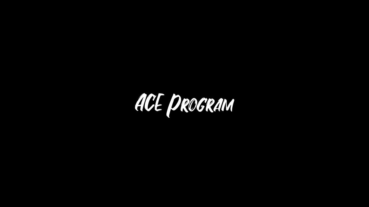 ACE PROGRAM 2019년 7월 15일 - 2019년 8월 9일