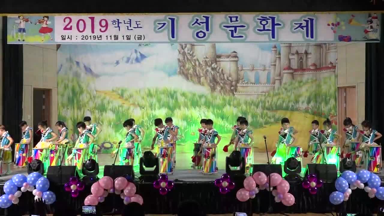 5. Circle of life (라이온킹 ost) - 슬기 (2019. 기성병설문화제)