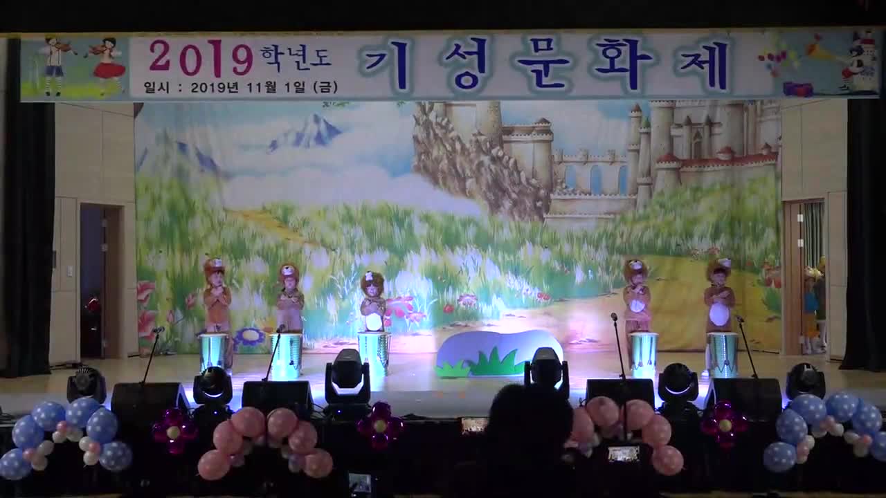 3. 라이온킹-지혜 (2019. 기성병설문화제)