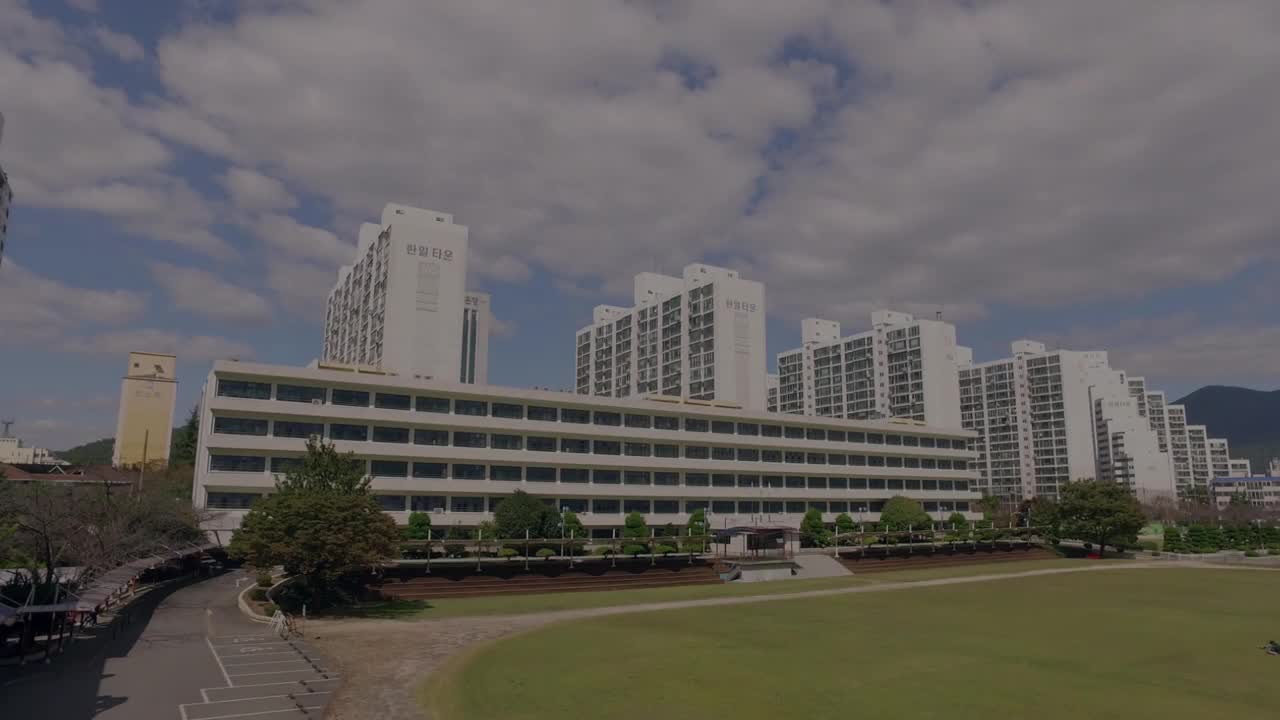 2020년 한일여자고등학교 홍보영상(1분)