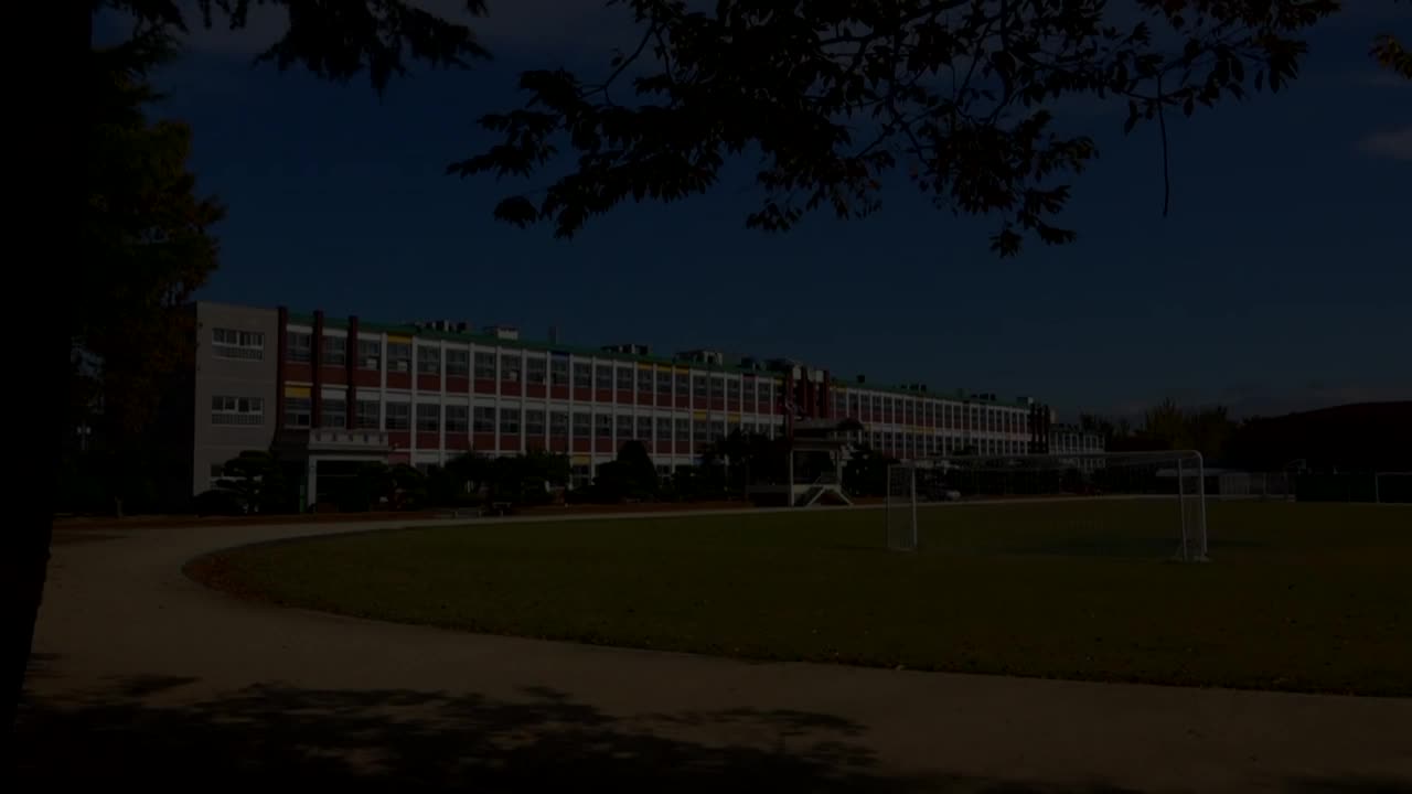 밀양동명고등학교 홍보영상(뉴스제작동아리)