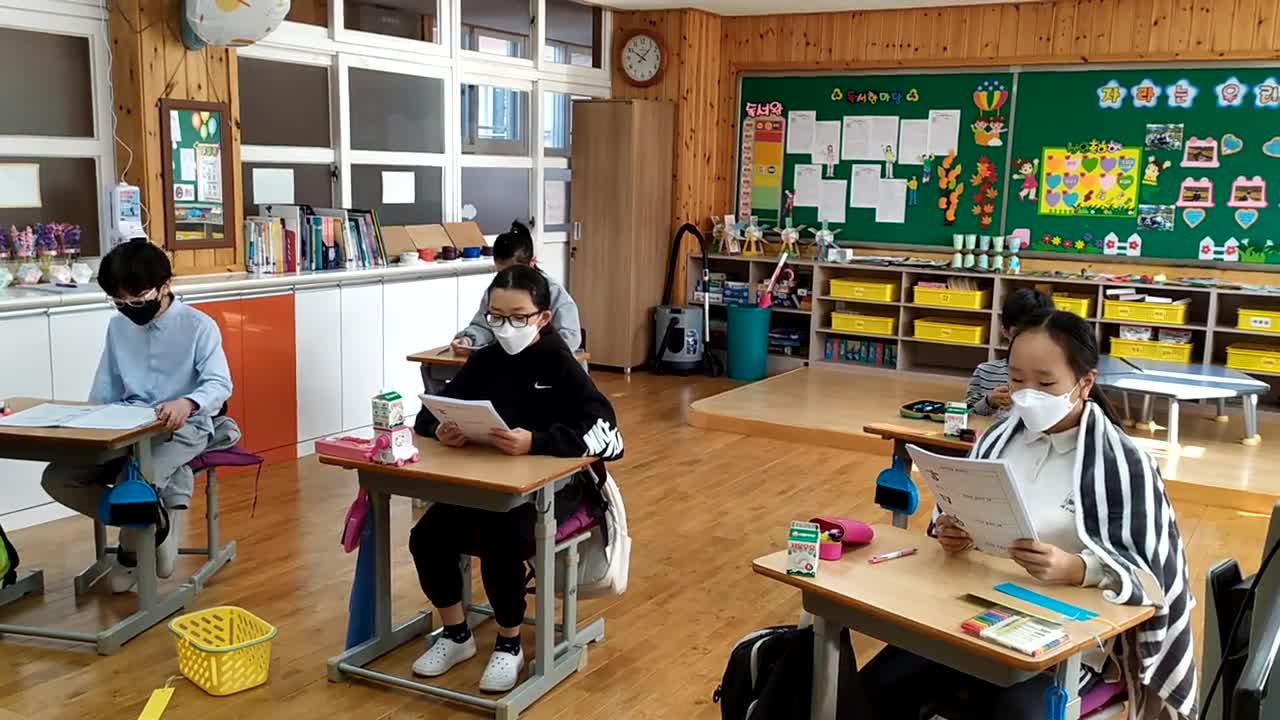 2021. 명심보감장원전(4학년 언어편2)