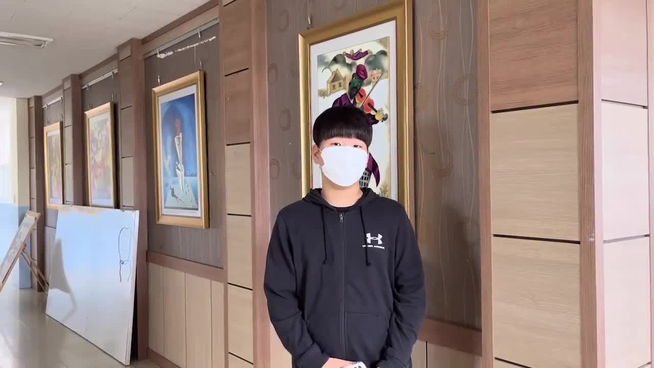 2022. 두드림 여름방학 영어캠프(BM에서 내가 좋아하는 장소)