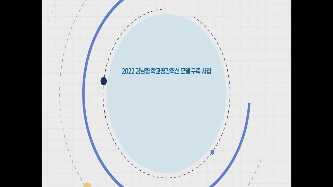 2022학년도 경남형 학교공간혁신 영상