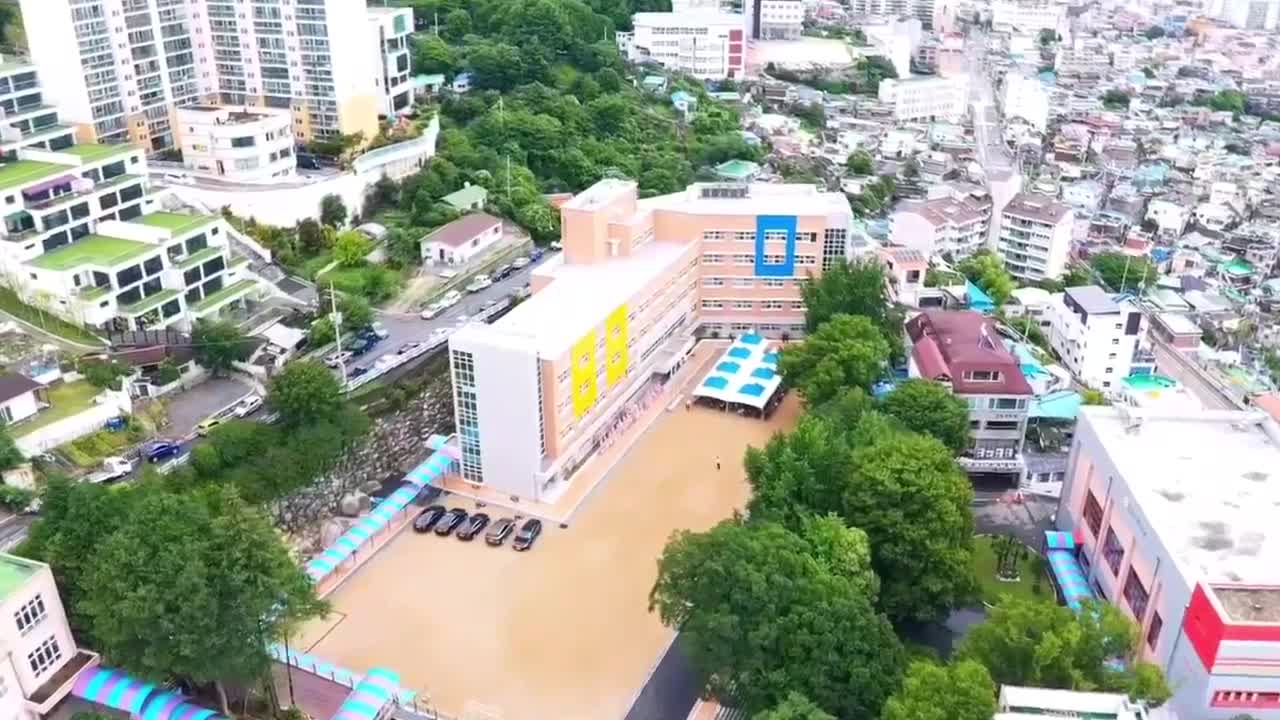 2021년 학교홍보영상(2022년 교육과정설명회 영상)