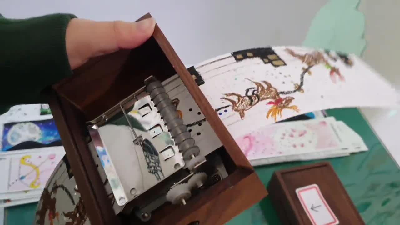 음악과 수업 결과물 영상