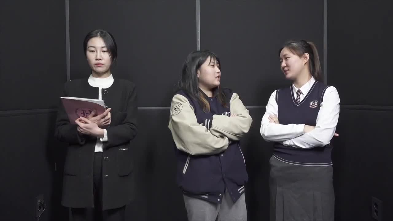 2025 김해한일여고 영상크리에이터과 신입생 모집