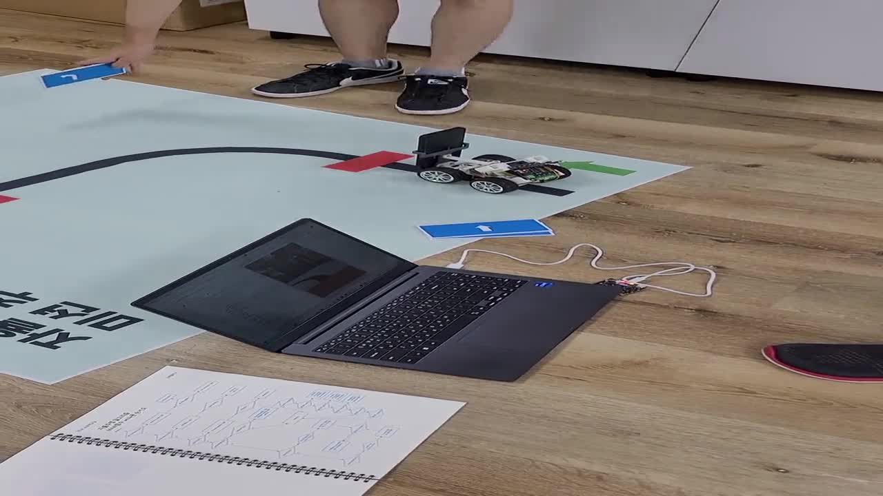 24년 여름방학 AI공학교실 자율주행자동차 만들기 