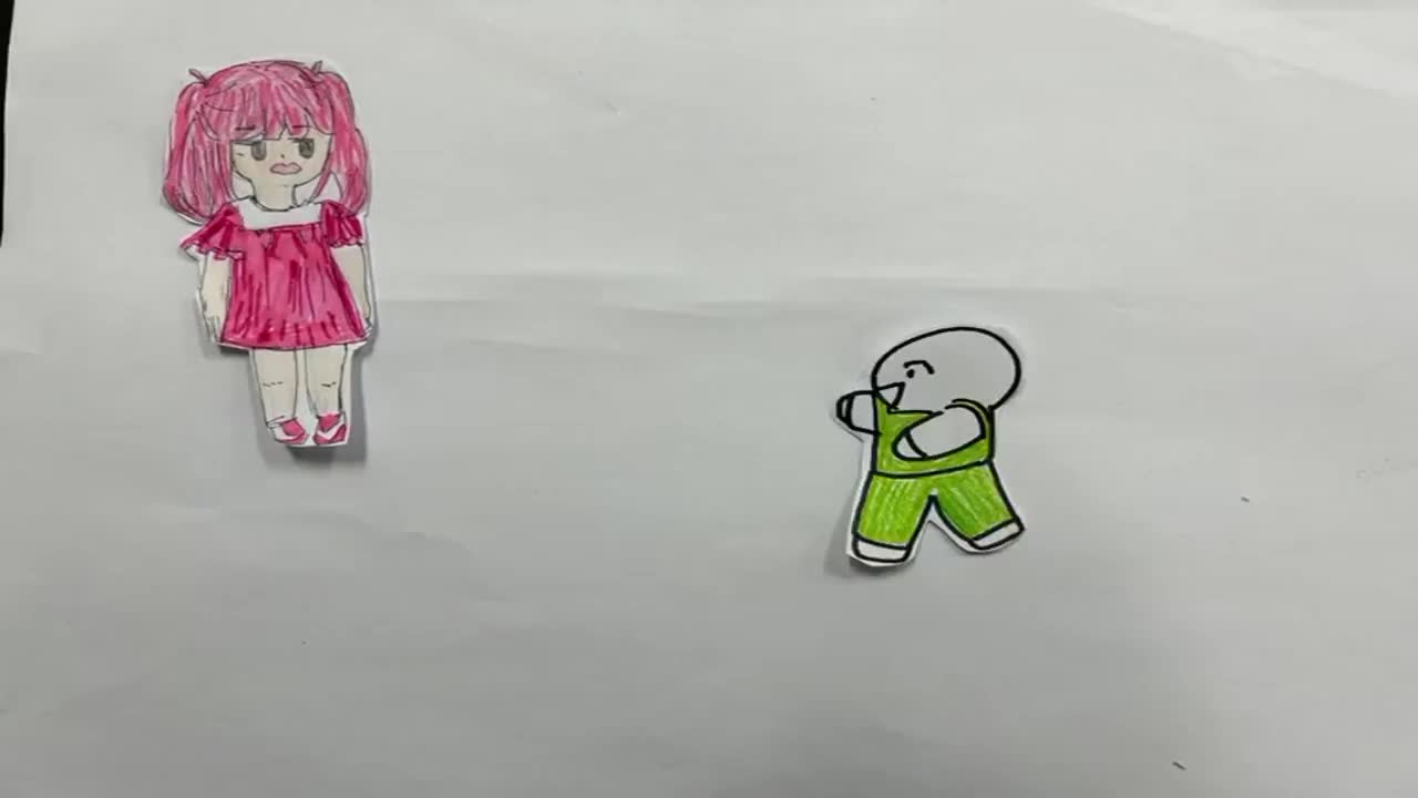 [주제선택] 인권 UCC 제작 : 성별의 벽은 없어져야 합니다. 