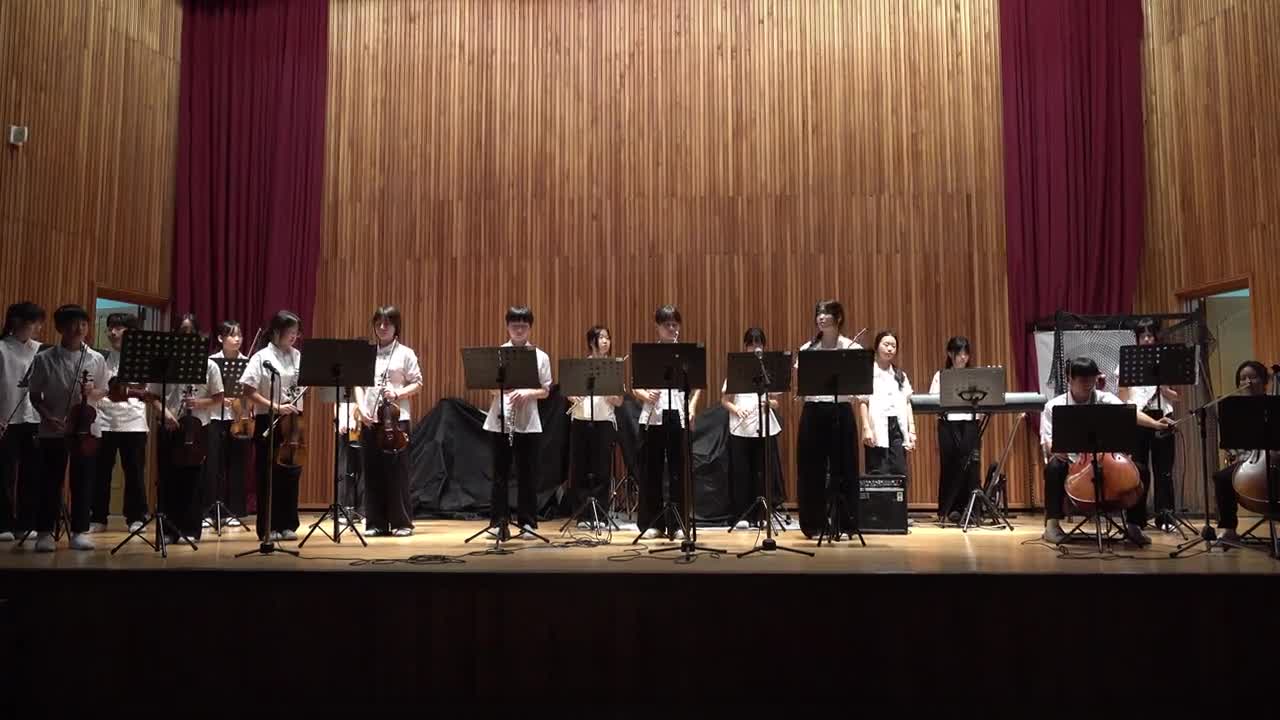 2025. 도계 앙상블 공연