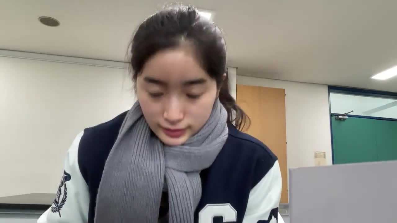 2024학년도 신입생 모집 졸업생(서울대 수의예과 진학) 홍보 동영상 