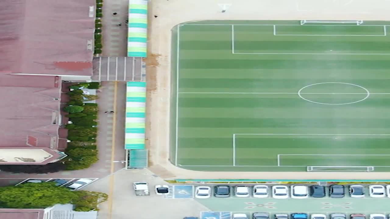 학교 홍보 영상(키오스크용)