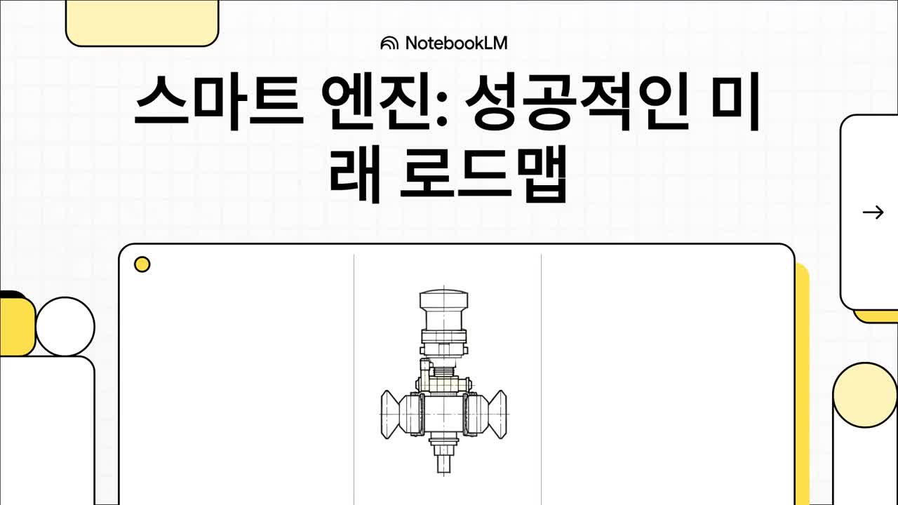 스마트엔진과: 성공적인 미래 로드맵